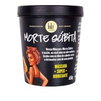 Lola Morte Súbita 450g: hidratação profunda e adeus ao ressecamento! ✨♀️
