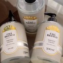 Kit Coala 3 Sabonetes Líquido Chá Branco 500ml