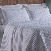 Cobre Leito Percal 200 fios Decor: Conforto king em seu quarto! ✨