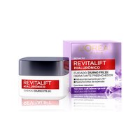 Revitalift Hialurônico Diurno: firmeza e FPS 20! ✨