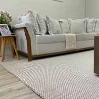 TAPETE PERFEITO PARA DEIXAR SUA SALA + CONFORTÁVEL