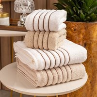 TOALHAS SUPER ABSORVENTES PARA USAR NO DIA A DIA!