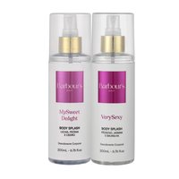 DEIXE SUA PELE DELICADAMENTE PERFUMADA