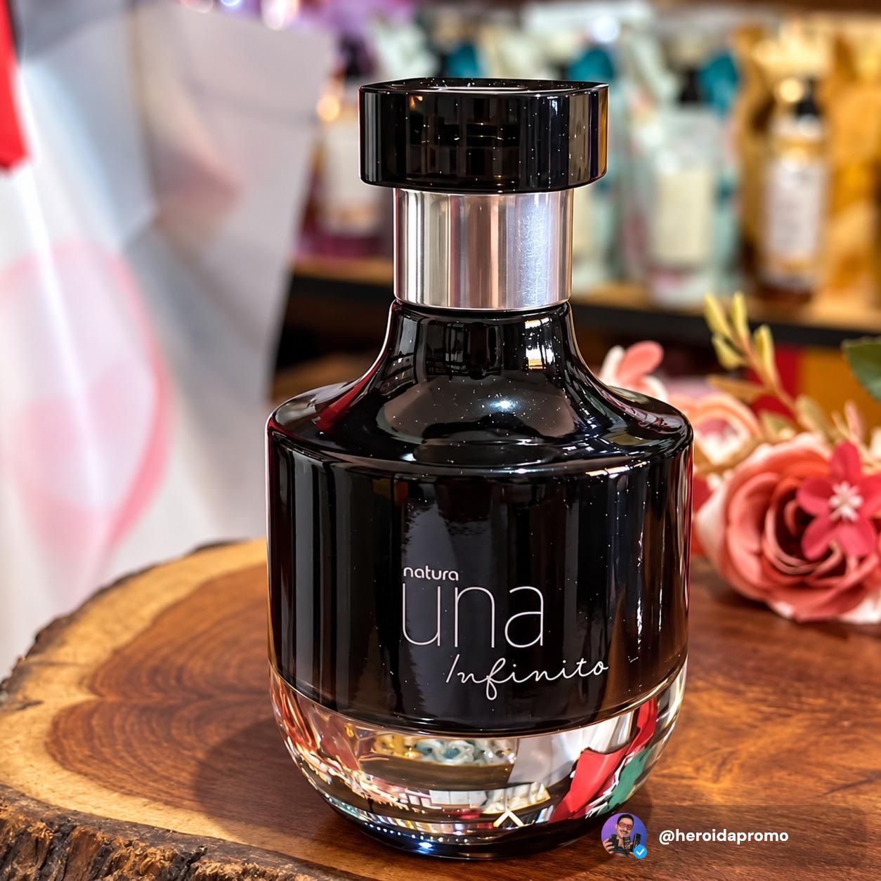 Deo Parfum Natura Una Infinito 75ml