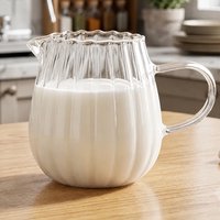 Jarra Lótus Hauskraft 300ml: Elegância e praticidade para seu café! ☕✨