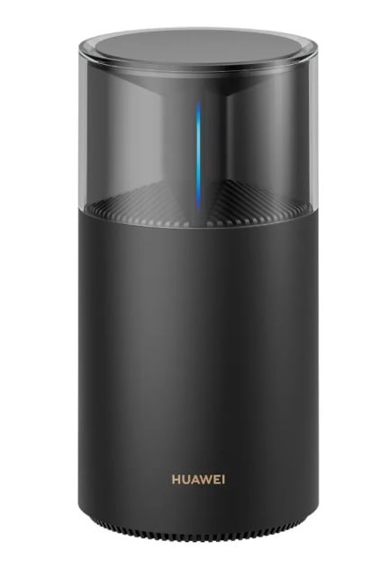 Roteador Wifi 7 Mesh X1 Pro 3.6 Gbps Preto Huawei
