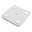 Balança Digital BioHealth Multilaser Saúde Branca Com Display Digital Sensores De Alta Precisão E Bateria Inclusa - HC059