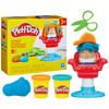 Massinha Play-Doh Mini Clássico Corte Maluco Barbearia De Brinquedo - Hasbro E4918