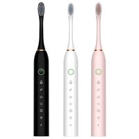 ESCOVA DE DENTE EXCELENTE! ELÉTRICA PARA GARANTIR TODOS BRILHANDO