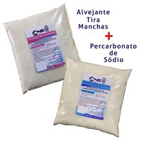 REMOVA MANCHAS E RECUPERE A APARÊNCIA DAS PEÇAS