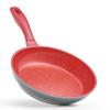 Panela Polishop Sauté Grand Vermelha 24cm