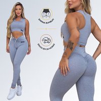 ️ TENHA LIBERDADE PARA SE TREINAR COM CONFORTO