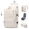ROMANTIC CROWN Mochila Viagem Feminina Masculina Multifuncional Reforçada Impermeável Expansível, Notebook Antifurto USB