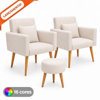 POLTRONAS DE QUALIDADE PARA SUA CASA!
