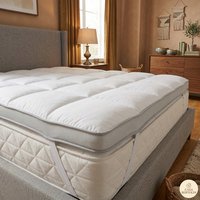 CAMA DE HOTEL 5 ESTRELAS ⭐✨