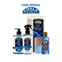 Kit Coala Home The Queen: Aconchego e estilo para o seu lar!