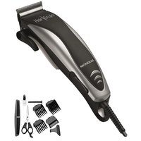 Mondial Hair Stylo CR-02: corte perfeito com 4 pentes! ♀️✨