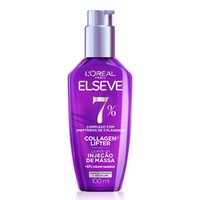 Elseve Collagen: volume 61% para cabelos finos! ✨