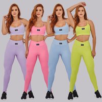 CONJUNTO NOVO E DESCULPA VELHA NÃO TEM MAIS!