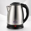 Chaleira Elétrica Inox 1,8L 1000W ou 1200W Desligamento Automático - Bule Jarra Cafeteira Elétrica Aquece Água Rápido