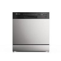 Sua lava-louça Electrolux LS08E lava e seca em 50 min! ✨️