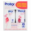 Kit Sabonete Líquido Íntimo Protex Delicate Care 2 Unidades 200ml