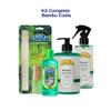Kit de Limpeza Bambu Coala Home - 4 itens