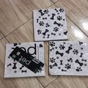 Kit Jornal Pet Higiênico 50 Folhas Biodegradável