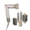 Secador De Cabelos Philco 4 Em 1 Dobrável PSC3500 110V