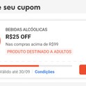 CUPONZIN DO FINAL DE SEMANA