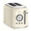 Torradeira 800W LONYAN 220V 7 Níveis Antiaderente Aço Inox Desligamento Automático Bandeja Coletora Café Manhã