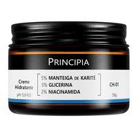 Principia 50g: pele nutrida com Karité e Glicerina! ✨