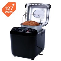 PÃO CASEIRO COM PRATICIDADE