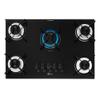 Cooktop 5 Bocas Fischer 5Q Fit Line Gás Esmaltada Aramado Pr