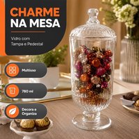 DEIXA A BALA NA MESA SEM SAIR DO PACOTE!
