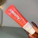 Gel Creme Hidratante Calmante Facial Creamy Skincare 40g