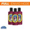 Kit 3 Limpadores Coala Orquídea Negra 120 ml
