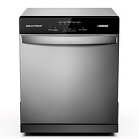 Lava Louças 8 Serviços Brastemp 127v