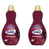 Kit 2 Limpador Multiuso Perfumado Zulu Coala 500ML Fragrância Orquidea Negra