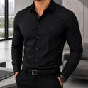 Camisa Slim Social Spandex