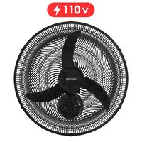 VENTILAÇÃO PARA AMBIENTES GRANDES!