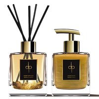 Kit Lavabo Citrine: prosperidade e energia pura! ✨ Di Piettro.