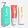 Kit Antioleosidade - Limpador Facial, Gel Creme Hidratante Facial Calming Cream, Protetor Solar FPS 60