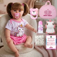 BONECA PARA A SUA PEQUENA BRINCAR!