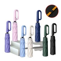 Guarda Chuva Automático Com Proteção UV