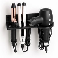 Organize salão e banheiro com suporte multifuncional chapinha Babyliss ♀️✨