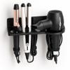 Suporte De Parede Multifuncional Chapinha Babyliss Secador De Cabelo Organizador De Salão Banheiro