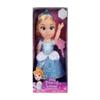 Boneca Articulada Multikids Princesa da Disney Cinderella 38cm