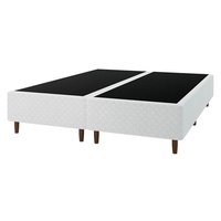 SABE AQUELA CAMA QUE JÁ PEDE UMA BASE NOVA? ESSA RESOLVE BONITO!