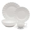 Aparelho de Jantar 20 Peças Flora Camélia Oxford